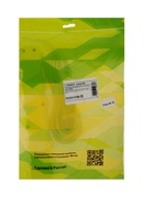 Удлинитель 5 розеток, 5 м, 10 А, 2200 Вт, ПВС 3х0.75 мм2, с з/к, белый - фото 809276507