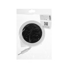 Удлинитель-рулетка 3 розетки, 5 м, 6 А, 1300 Вт, ШВВП 2х0.5 мм2, без з/к - фото 51327420