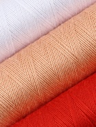 Набор ниток «Багровый румянец», 40/2, 200 м, 5 шт., разноцветный - Фото 3