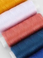 Нитки «Ранний восход», 40/2, 200 м, набор 5 шт., разноцветные - Фото 3