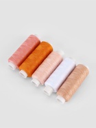 Нитки «Уютный закат», 40/2, 200 м, набор 5 шт., разноцветные - Фото 2