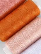 Нитки «Уютный закат», 40/2, 200 м, набор 5 шт., разноцветные - Фото 3