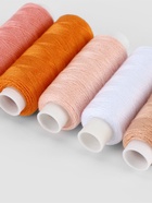 Нитки «Уютный закат», 40/2, 200 м, набор 5 шт., разноцветные - Фото 4