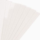 Картон белый, А4, 16 листов, немелованный, односторонний, в папке, 220, г/м², «Тачки» - Фото 4