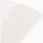 Картон белый, А4, 16 листов, немелованный, односторонний, в папке, 220, г/м², «Минни Маус» - Фото 4