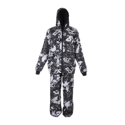 Костюм «Комбат» демисезонный, размер 48-50, рост 182-188, белая цифра