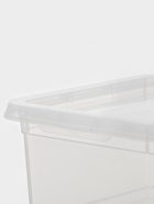 Контейнер для хранения Palm, 2 л, 19×15.3×9.8 см, с крышкой, прозрачный - Фото 4