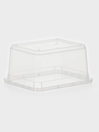 Контейнер для хранения Palm, 2 л, 19×15.3×9.8 см, с крышкой, прозрачный - Фото 5