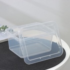 Контейнер для хранения Palm, 2 л, 19×15.3×9.8 см, с крышкой, прозрачный - Фото 8