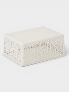Корзинка для хранения без крышки Linden, 1.4 л, 19×14×7.5 см, светло-серый  (артикул 9542352)  большой выбор товаров оптом и в розницу по низким ценам с доставкой