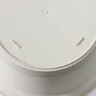 Горшок для цветов с поддоном Mint, 1,2 л, d=15 см, h=11,3 см, цвет светло-бежевый - Фото 6