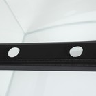 Террариум телевизор панорамный с крышкой, 50 л - Фото 6