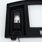 Террариум телевизор панорамный с крышкой, 50 литров - Фото 9