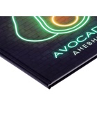 Дневник школьный для 1-11 классов, «Авокадо. НЕОН вывеска», твёрдая обложка 7БЦ, матовая ламинация, выборочный лак, 40 листов - Фото 3