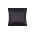 Наволочка «Мармарис», размер 70х70 см, цвет чёрный - Фото 1