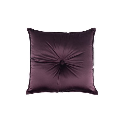 Подушка «Вивиан», размер 45х45 см, цвет фиолетовый