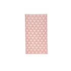 Полотенце махровое Sofi De Marko Love, 550 гр, размер 30х50 см, цвет розовый - Фото 2