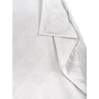 Полотенце махровое Sofi De Marko Love, 550 гр, размер 50х90 см, цвет белый - Фото 3