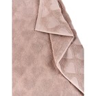 Полотенце махровое Sofi De Marko Love, 550 гр, размер 50х90 см, цвет чайной розы - Фото 3