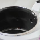 Чайник «Сирень», 2,2 л, стеклянная крышка, эмалированная сталь - Фото 3