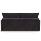 Прямой диван «Аура», механизм еврокнижка, велюр, цвет ноел ява - Фото 5