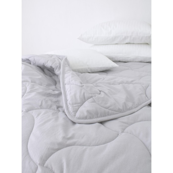 Одеяло «Льняное», размер 172 х 205 см - Фото 1