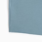 Комплект женский (майка, шорты) MINAKU: Casual Collection, пепельный, размер 44 - фото 22183472