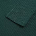 Комплект женский (лонгслив, брюки) MINAKU: Casual Collection цвет зеленый, р-р 42 - Фото 7