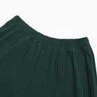 Комплект женский (лонгслив, брюки) MINAKU: Casual Collection цвет зеленый, р-р 42 - Фото 8