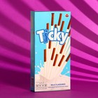 Бисквитные палочки Ticky молочные, 40 г - фото 319431020