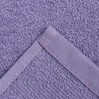 Набор махровых декоративных салфеток Этель "Signs" 30х30см-5шт, 100% хлопок - фото 49198365