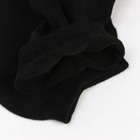 Носки женские, цвет чёрный, размер 36-40 (комплект 2 шт) - фото 36761112