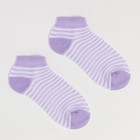 Носки женские сеточка, цвет МИКС, размер 36-39 - Фото 6