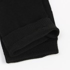 Носки мужские, цвет чёрный, размер 25 - фото 50975663