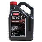 Масло моторное Motul TRD Sport Engine Oil Gasoline 5w-30, синтетическое, 4 л - фото 297522887
