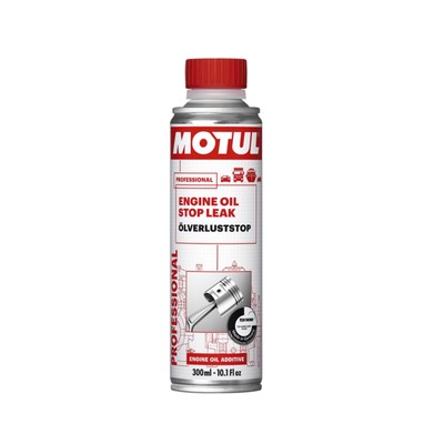 Присадка Motul Engine Oil Stop Leak, 300 г