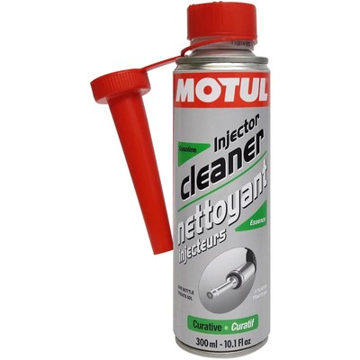 Присадка в топливо Motul Injector Cleaner Gaso, 300 г