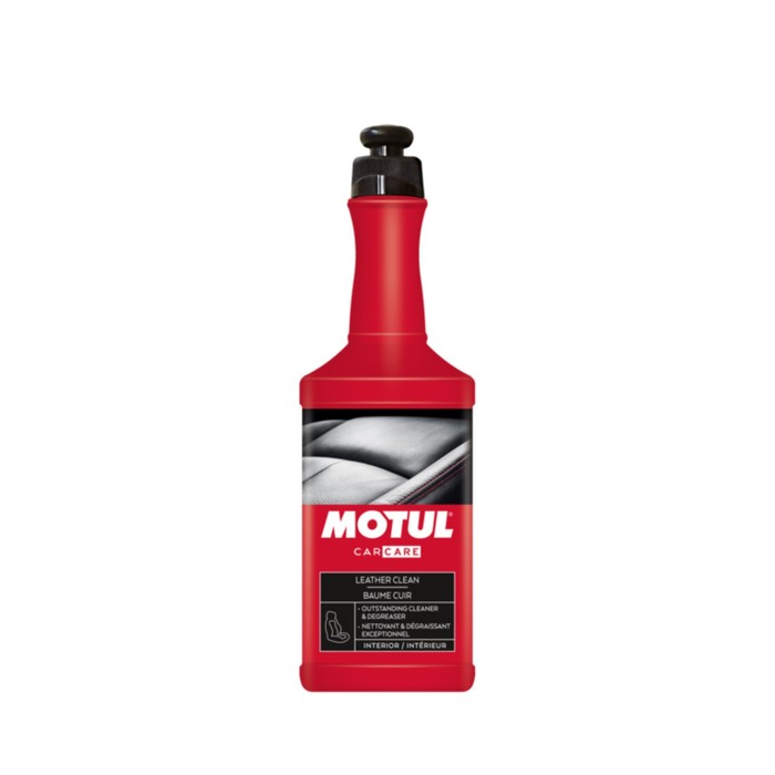 Очиститель для кожи Motul Leather Clean, 500 мл - Фото 1