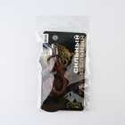 Брелок для ключей шнурок "Сильный, решительный", 11 х 3 см - Фото 8