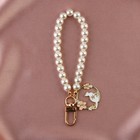 Брелок для ключей шнурок "Нежность", 12,5 х 3,1 см - фото 25274882