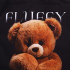 Сумка-шопер без застёжки, цвет чёрный  (артикул 9560915)  большой выбор товаров оптом и в розницу по низким ценам с доставкой