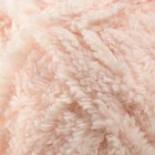 Пряжа "Fable Fur" 100% микрополиэстер 100м/100гр (976 чайная роза) - фото 7327620