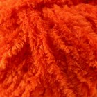 Пряжа "Fable Fur" 100% микрополиэстер 100м/100гр (980 оранж.) - Фото 3