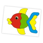 Мозаика, 70 деталей, с прозрачным полем - фото 24609626