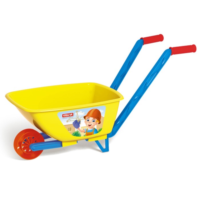 Тачка детская - Фото 1