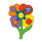 Логическая игрушка «Цветочек» - фото 319431776