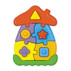 Логическая игрушка «Домик» - фото 5974388