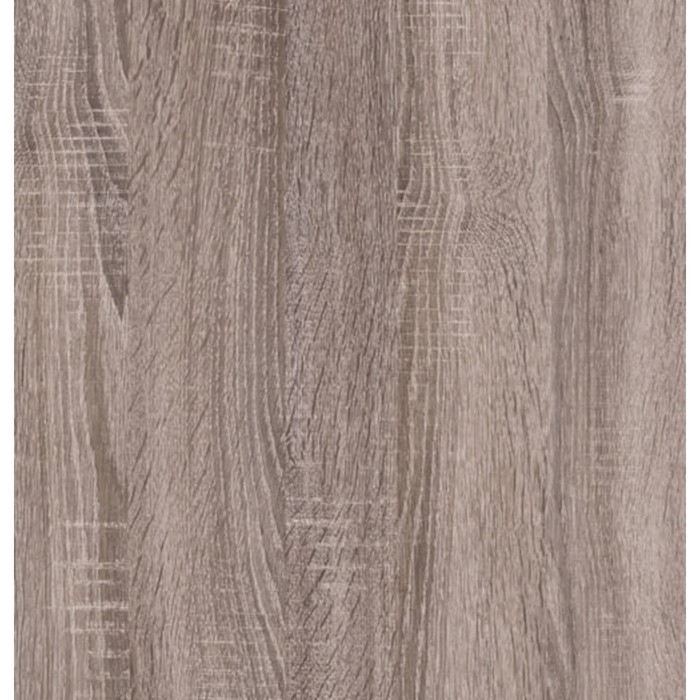 Комплект навесных полок, 3 шт, цвет дуб сонома трюфель - фото 1897448084