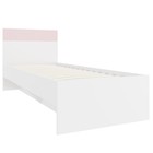 Ящик для кровати «Алиса», 988х554х194 мм, цвет розовый - Фото 3