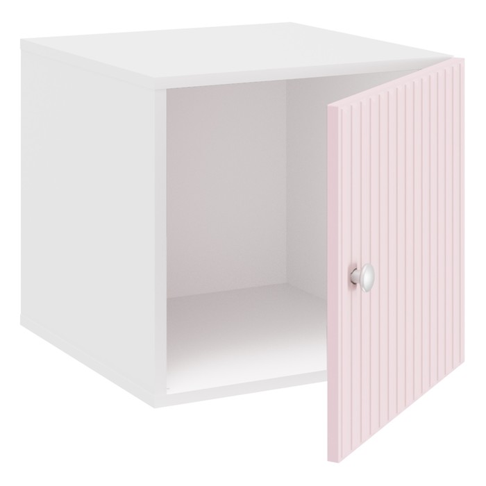 Полка «Алиса», 442х463х440 мм, исп. 2, цвет розовый - фото 1901868851